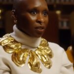Cynthia Erivo Instagram - Press play if you need inspiration or reason to keep going. @hollywoodreporter