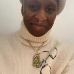 Cynthia Erivo Instagram - Merry Christmas, Happy holidays, Happy Hanukkah, Happy Kwanza. Wherever in the world you may be, may today be peaceful. I love you .