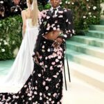 Cynthia Erivo Instagram - Thank you @thombrowne 💚 Thank you to everyone who made this night spectacular, it takes a village!! Xx The Garden of Time 🐞🌸🦋 #MetGala 2024 Photos: Getty images