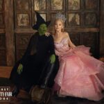Cynthia Erivo Instagram - Prepare to be changed for good. @cynthiaerivo is Elphaba and @arianagrande is Glinda in this exclusive first look from @wickedmovie, directed by @jonmchu—in theaters this Thanksgiving. Watch the first teaser and read an exclusive interview with the film’s stars at the link in bio. Photo: Sophy Holland for Universal Pictures