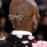 Cynthia Erivo Instagram - Thank you @thombrowne 💚 Thank you to everyone who made this night spectacular, it takes a village!! Xx The Garden of Time 🐞🌸🦋 #MetGala 2024 Photos: Getty images