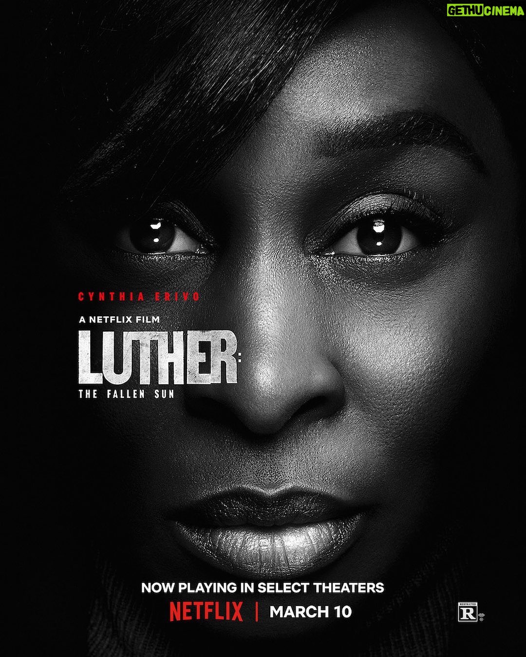 Cynthia Erivo Instagram - Nuff said!! #Rainefall #ODETTERAINE