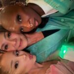 Cynthia Erivo Instagram - Cinemacon 💚🧹✨