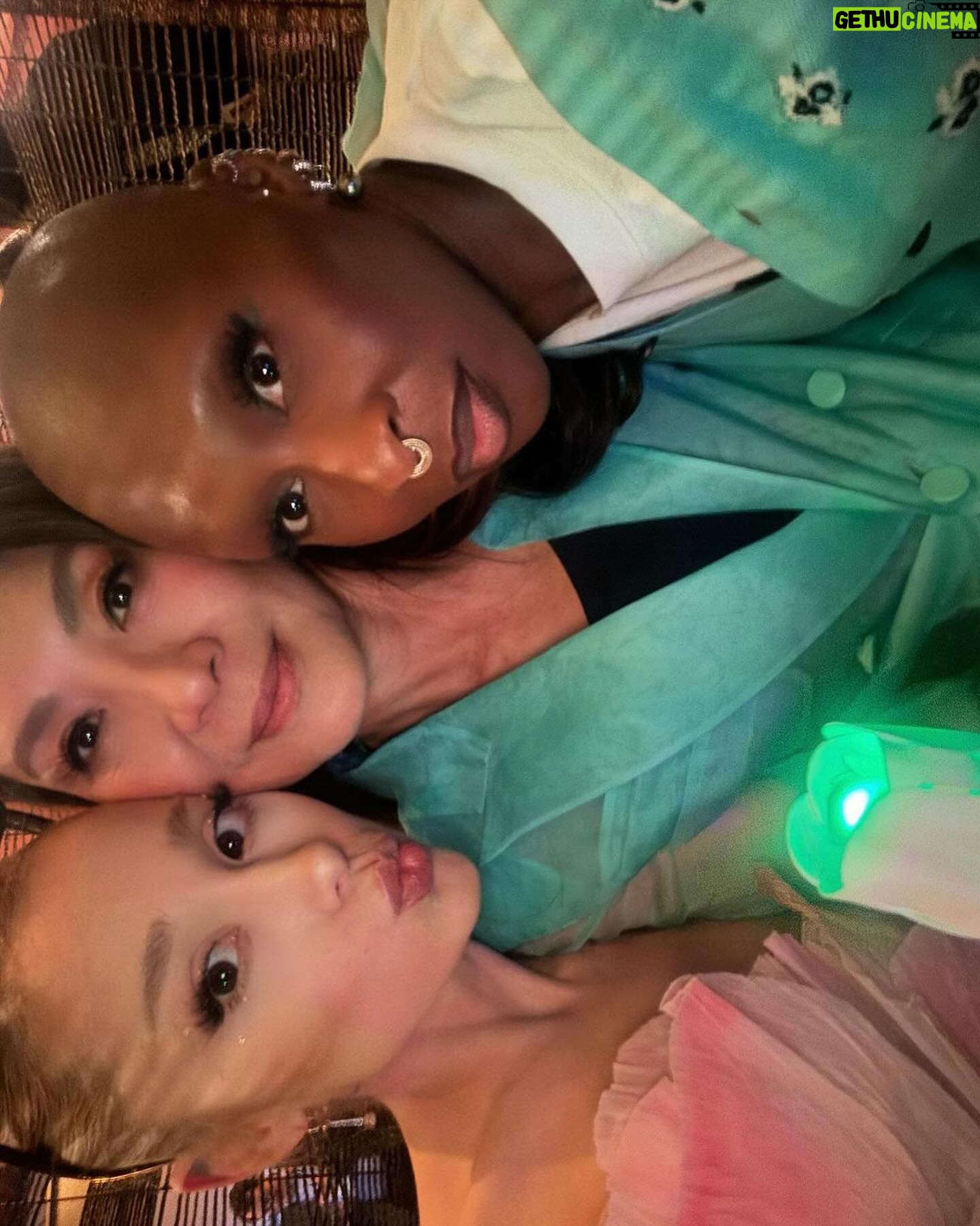Cynthia Erivo Instagram - Cinemacon ๐๐งนโจ