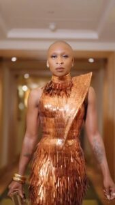 Cynthia Erivo Instagram - ASMR