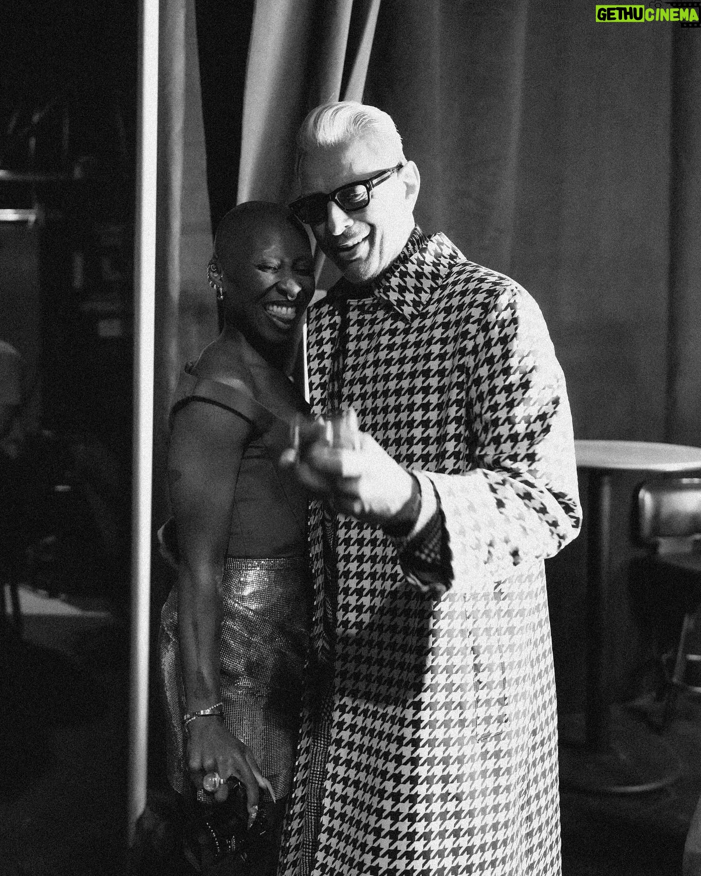 Cynthia Erivo Instagram - Cinemacon ๐๐งนโจ