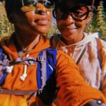 Cynthia Erivo Instagram - What a year…… I met a green witch, looks like we might be stuck together for life. She made friends with witch who wears pink, Looks like we might be stuck together for life… Made new family. Loved on my existing family. Got an honorary doctorate Became a member of the Royal academy of music. Magazine covers. Sang for Alvin Ailey Whistled for Christmas Sang for Dionne Warwick Sang for me Sang for you I have laughed and cried, learned about things I’ve held on to that I’ve had to let go of, wrestled with hurt feelings and dug for peaceful places inside myself. Hung out with my dogs. Hung out with love. Therapy therapy therapy. Became A real producer!! I love you “Drift” Each year is a gift and this year, with all its perfect imperfections, has been no different. So I welcome this next year with open arms. I ask of it joy and abundance and adventure. I love you, Happy New Year.
