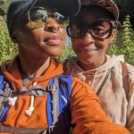 Cynthia Erivo Instagram - As some of you know, there is a splendid human being running around with the same face as me!!! And today is her birthday!!! Happy birthday @stephtoit you glorious beautiful being, I’m so glad to have you as my sister!!!!