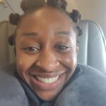 Cynthia Erivo Instagram - As some of you know, there is a splendid human being running around with the same face as me!!! And today is her birthday!!! Happy birthday @stephtoit you glorious beautiful being, I’m so glad to have you as my sister!!!!
