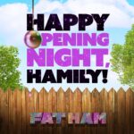 Cynthia Erivo Instagram - Happy opening night to the most beautiful Hamily in the world!!! @fathambway 💚💚💚💚💚