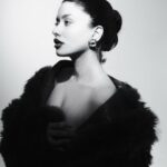 Cynthia Khalifeh Instagram - Oh, how am I so in love with this shoot? 😍 I got a fair number of DMs, asking me about the portrait that got released on the recent press articles (in my stories👆🏼) So I want you to know the team behind it. MADE IN #EGYPT 🇪🇬 • #Studio: @blackcreativestudios • #Photography: @abdallah.sabry_ • #Creative direction/styling: @mahmoudsaad_ • #Glam: @mayfairhausprive • #Makeup: @samarizmakamel from @carouselbeaute • #Hair: @blushandblowlondon.eg