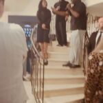 Cynthia Khalifeh Instagram - @lionsgate @martinowen @idriselba #Cannes Keep your eyes open for #AboveTheBelow film.