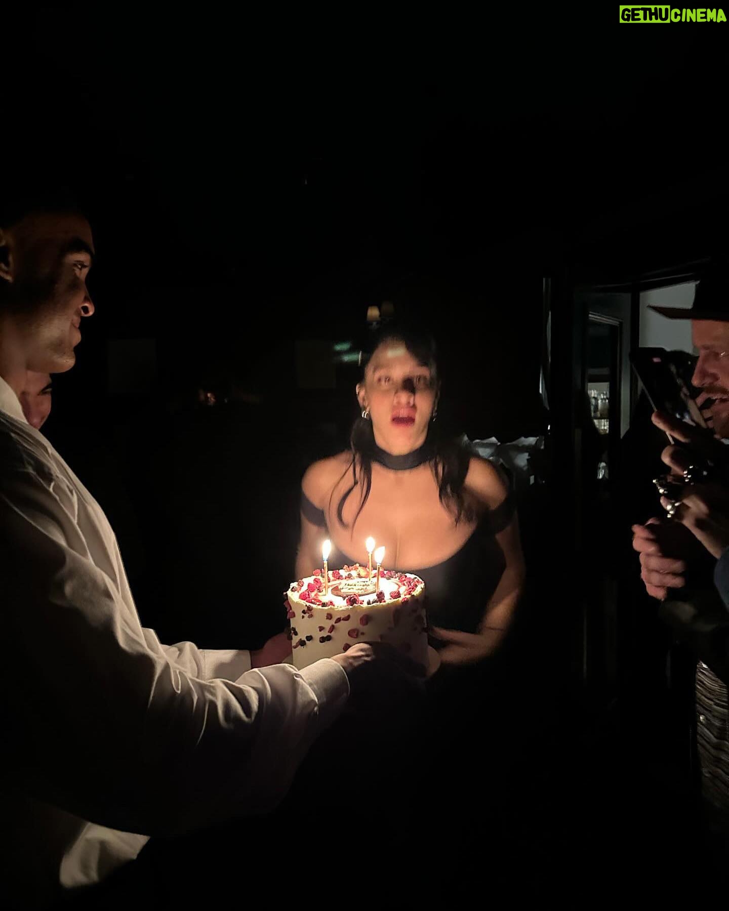 Cynthia Khalifeh Instagram - When you wake up with only these kind of photos and beg everyone for pictures to get those blurry shots….. means you had a great night! thank you for all the sassyyy souls that celebrated me last night and thank you for the sassier ones who organized it ! I LOVE YOU ALL AND I LOVE #LONDON ! 🇬🇧