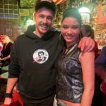 Cynthia Khalifeh Instagram – Belated birthday wishes to this beautiful and highly inspiring person i got to know and work with.