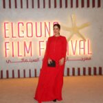 Cynthia Khalifeh Instagram - From last night’s red carpet of the Egyptian film SHANAB. I enjoyed watching all the beautiful and funny list of actors and actresses, in this light social comedy plot. Thank you for the cast and crew 🍿🎬 I would also like to thank my glam team for finally pulling up my mood to glam up Stylist: @wassimfakhoury Makeup: @ranim.alturki 💎 @iramjewelry_ Dress: @semsem Hair: @ahmed_issa_beauty_salon from @alsagheersalons And the biggest love wave goes to @elgounafilmfestivalofficial 💘a