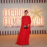 Cynthia Khalifeh Instagram – From last night’s red carpet of the Egyptian film SHANAB.
I enjoyed watching all the beautiful and funny list of actors and actresses, in this light social comedy plot. Thank you for the cast and crew 🍿🎬

I would also like to thank my glam team for finally pulling up my mood to glam up
Stylist: @wassimfakhoury 
Makeup: @ranim.alturki 
💎 @iramjewelry_ 
Dress: @semsem 
Hair: @ahmed_issa_beauty_salon from @alsagheersalons

And the biggest love wave goes to @elgounafilmfestivalofficial 💘a
