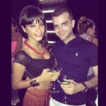 Cynthia Khalifeh Instagram – Happy birthday to my blood and my best friend since day 1!
I AM SO PROUD OF YOU FOUAD !❤️