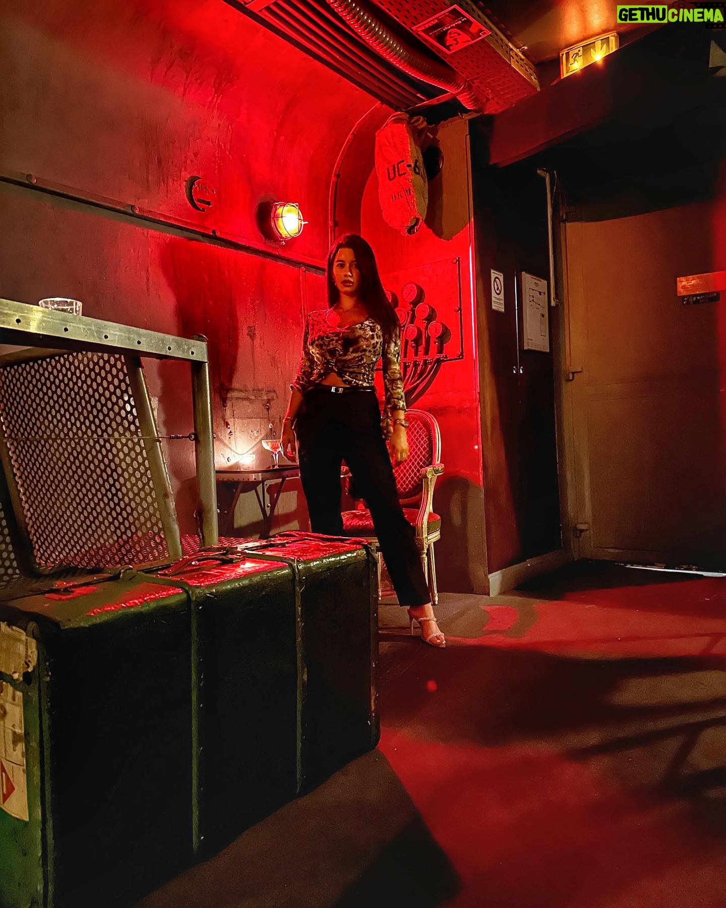 Cynthia Khalifeh Instagram - Bonsoir Paris ♨️