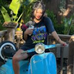 Cynthia Khalifeh Instagram – ☀️😃🐒❤️ hi