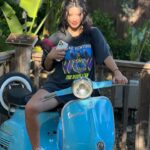 Cynthia Khalifeh Instagram – ☀️😃🐒❤️ hi