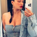 Cynthia Khalifeh Instagram – Alo ?
