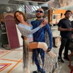 Cynthia Klitbo Instagram – La  Lola  vela en Vix