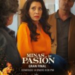 Cynthia Klitbo Instagram - #minasdepasión #lasestrellas
