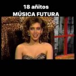 Cynthia Klitbo Instagram - Hace 39 años con @luisdllanomacedo y @marcoflaviocruz antes de mi primera novela 🥹