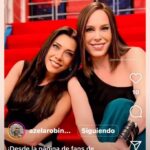 Cynthia Klitbo Instagram - Mi hermanita @azelarobinson te amoooo