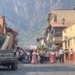 Cynthia Klitbo Instagram – Tepoztlán México