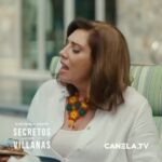 Cynthia Klitbo Instagram - Uy, esto apenas empieza y definitivamente estas Villanas son de armas tomar 😏, pero ya bien dije… ¡Yo no me dejo! 🤫🦹‍♀️ Así que entérense de todo lo que pasó en el nuevo episodio de #SecretosDeVillanas2 🦹‍♀️ ¡ya disponible! 🔥 Descarguen la app Canela.TV 📲 y no se pierdan cada jueves un nuevo episodio porque esto está cada vez más bueno 🔥 ¡es gratis! 🔥 @miracanelatv #CanelaTV #SecretosDeVillanas #SecretosDeVillanas2 #GabrielaSpanic #GabySpanic #LauraZapata #AylinMujica #SabineMoussier #CynthiaKlitbo #SarahMintz #GeraldineBazan #Secretos