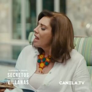 Cynthia Klitbo Instagram - Uy, esto apenas empieza y definitivamente estas Villanas son de armas tomar 😏, pero ya bien dije… ¡Yo no me dejo! 🤫🦹‍♀️ Así que entérense de todo lo que pasó en el nuevo episodio de #SecretosDeVillanas2 🦹‍♀️ ¡ya disponible! 🔥
 
Descarguen la app Canela.TV 📲 y no se pierdan cada jueves un nuevo episodio porque esto está cada vez más bueno 🔥 ¡es gratis! 🔥 @miracanelatv
 
#CanelaTV #SecretosDeVillanas #SecretosDeVillanas2 #GabrielaSpanic #GabySpanic #LauraZapata #AylinMujica #SabineMoussier #CynthiaKlitbo #SarahMintz #GeraldineBazan #Secretos