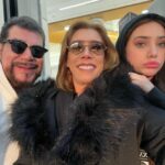 Cynthia Klitbo Instagram - Hemos llegado NY😀
