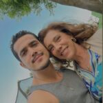 Cynthia Klitbo Instagram - Mi hijo Felipe @_mariomoran
