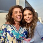 Cynthia Klitbo Instagram - Mi hija @grettellv ♥️