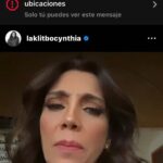 Cynthia Klitbo Instagram - Eso si es jugar sucio