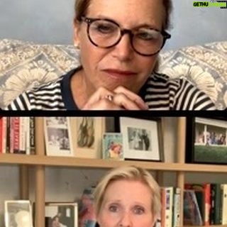 Cynthia Nixon Instagram - It has been one week since the @sagaftra strike began (and 80 days since the writer strike began) so I asked @cynthiaenixon to help us understand why they are striking and what exactly is at stake. And for those of you asking about resources available: The SAG-AFTRA Foundation operates an Emergency Financial Assistance Program for SAG-AFTRA members in urgent need — and there are thousands of members on strike who need help and will continue to need help as this strike goes on. The Foundation is a charitable nonprofit that supports SAG-AFTRA artists with emergency financial assistance and educational programs and it relies entirely on donations. If you want to support the performers on strike, please donate to the Foundation's Emergency Financial Assistance Program which goes directly to the performers who are impacted by this work stoppage and need it most.
