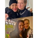 Cynthia Nixon Instagram - So grateful to so many friends, family and fans who have come to the Seven Year Disappear ❤️🙏. This is our last week — be sure to catch it before Sunday March 31st either live in the theatre or live-streamed to your home! Links for tix in bio