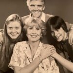 Cynthia Nixon Instagram - Then and Now with Robert Sean Leonard! Dug up this photo from our first time working together as siblings with Michael Learned and David Canary as our parents in the off-Broadway play Sally's Gone, She Left Her Name in 1985! 😊😊 Almost four decades later, I’m happy to report that we are still all smiles while working together on @GildedAgeHBO. See you Sunday evening for another all new episode from our fantastic second season! 📺 #GildedAge