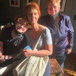 Cynthia Nixon Instagram - There are too many good #AndJustLikeThat photos to fit into one post!! Here are some more moments from the @justlikethatmax set this year. What fun we had… and cannot wait to get working on season three! ✨