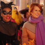 Cynthia Nixon Instagram - Dream job to be back in the director's chair this season and especially for this week's @justlikethatmax episode 🎬 ! Biggest thank you to all the AJLT family, and @mgrmgm (Molly Rogers) and @the_danny_santiago for your incredible costumes (the Halloween party 😱), hilarious episode writers @bitchesgottaeat (Samantha Irby) and @dasfroehlich (Lucas Froehlich), and to @wyldabayron for making everything and everyone gorgeous. 🎥 A preview of Thursday’s episode from your proud director: Halloween costume party starring LTW and Anthony 🎃, a meet cute for Carrie opposite the darling Peter Hermann 🚲, Charlotte and Rock living their best lives despite Harry’s skepticism 🤩, Che life updates 🌶️, Miranda sleepless in the city 🛏️, and steamy rendezvous' for both Nya and Seema 🍸🍸! 📷: @craigblankenhorn #AndJustLikeThat