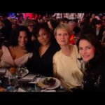 Cynthia Nixon Instagram - Felt so loved this Monday night when so many amazing friends, stars & creators of BOTH @justlikethatmax AND @gildedagehbo turned out to honor me at the @thenewgroupnyc gala!  Thank you @iamkristindavis @thekarenpittman & @sarita__choudhury for flying in from LA (& heaven) & @realleadelaria & Katie Finneran for donating your incredible talent & for Gilded love from Robert Sean Leonard, @misstaylorrichardson & Debra Monk & to my favorite stage son @knucklesandwich & to @chocolate_tart for creating such a wild and wacky evening & to the many more friends from so many different worlds who bought tables, seats, ads & just showed up in so many ways to support me & The New Group from @hbo to @unitedtalent to @jpmorgan to @teamid to @brooksideartistmanagement . Thank you thank you thank you ♥️♥️♥️