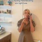 Cynthia Nixon Instagram - Your good friend Cynthia Nixon is now on TikTok 🍰🍫❤️ Find me @CynthiaNixon - link in bio! #FirstTikTok #AndJustLikeThat #AJLT #SATC #SexAndTheCity #SATC25 #MirandaHobbes @hbo @justlikethatmax @streamonmax