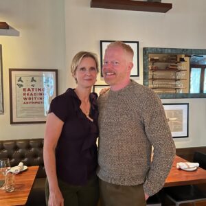 Cynthia Nixon Instagram - This week, 