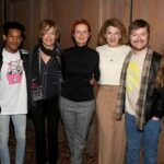 Cynthia Nixon Instagram - So excited to have finally seen #KimberlyAkimbo this week. I loved it so much that I had to stick around and tell all the actors! The show is written by David @LindsayAbaire (who also wrote Rabbit Hole which I was in many years ago). If you have a chance to see @akimbomusical, GO!