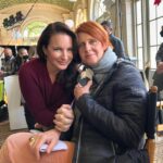 Cynthia Nixon Instagram - There are too many good #AndJustLikeThat photos to fit into one post!! Here are some more moments from the @justlikethatmax set this year. What fun we had… and cannot wait to get working on season three! ✨