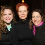 Cynthia Nixon Instagram - So excited to have finally seen #KimberlyAkimbo this week. I loved it so much that I had to stick around and tell all the actors! The show is written by David @LindsayAbaire (who also wrote Rabbit Hole which I was in many years ago). If you have a chance to see @akimbomusical, GO!