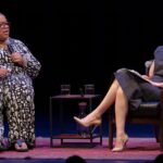 Cynthia Nixon Instagram – Had a total blast last night interviewing Samantha Irby (@bitchesgottaeat) in celebration of the release of her latest, brilliant laugh-out-loud book of essays, Quietly Hostile. Run and get it!! 📚 Many many thanks to all in the very full house at @SymphonySpace last night — you made it so much fun! 🥰🎉