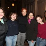 Cynthia Nixon Instagram - So excited to have finally seen #KimberlyAkimbo this week. I loved it so much that I had to stick around and tell all the actors! The show is written by David @LindsayAbaire (who also wrote Rabbit Hole which I was in many years ago). If you have a chance to see @akimbomusical, GO!