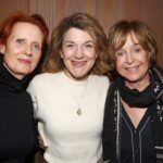 Cynthia Nixon Instagram - So excited to have finally seen #KimberlyAkimbo this week. I loved it so much that I had to stick around and tell all the actors! The show is written by David @LindsayAbaire (who also wrote Rabbit Hole which I was in many years ago). If you have a chance to see @akimbomusical, GO!